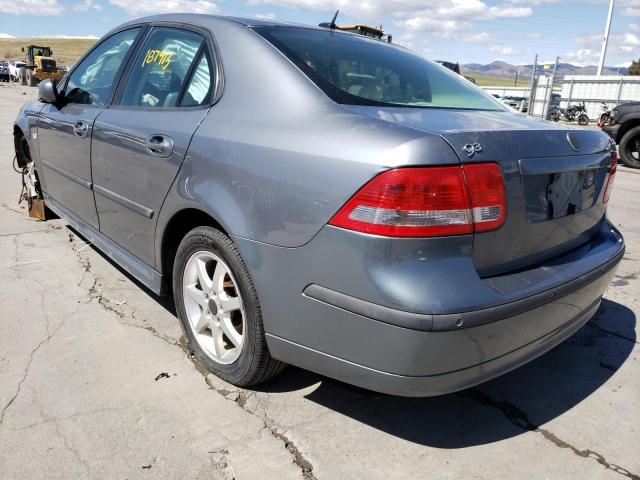 Фото 6 с аукциона – 2007 SAAB 9-3 2.0T с VIN YS3FD49Y171001380