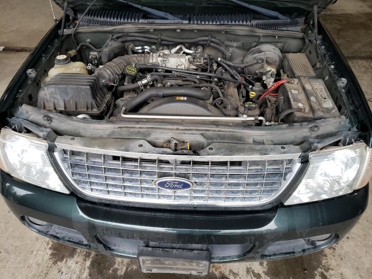 Photo 7 from auction – 2004 FORD EXPLORER X with VIN 1FMZU73W34UA95197