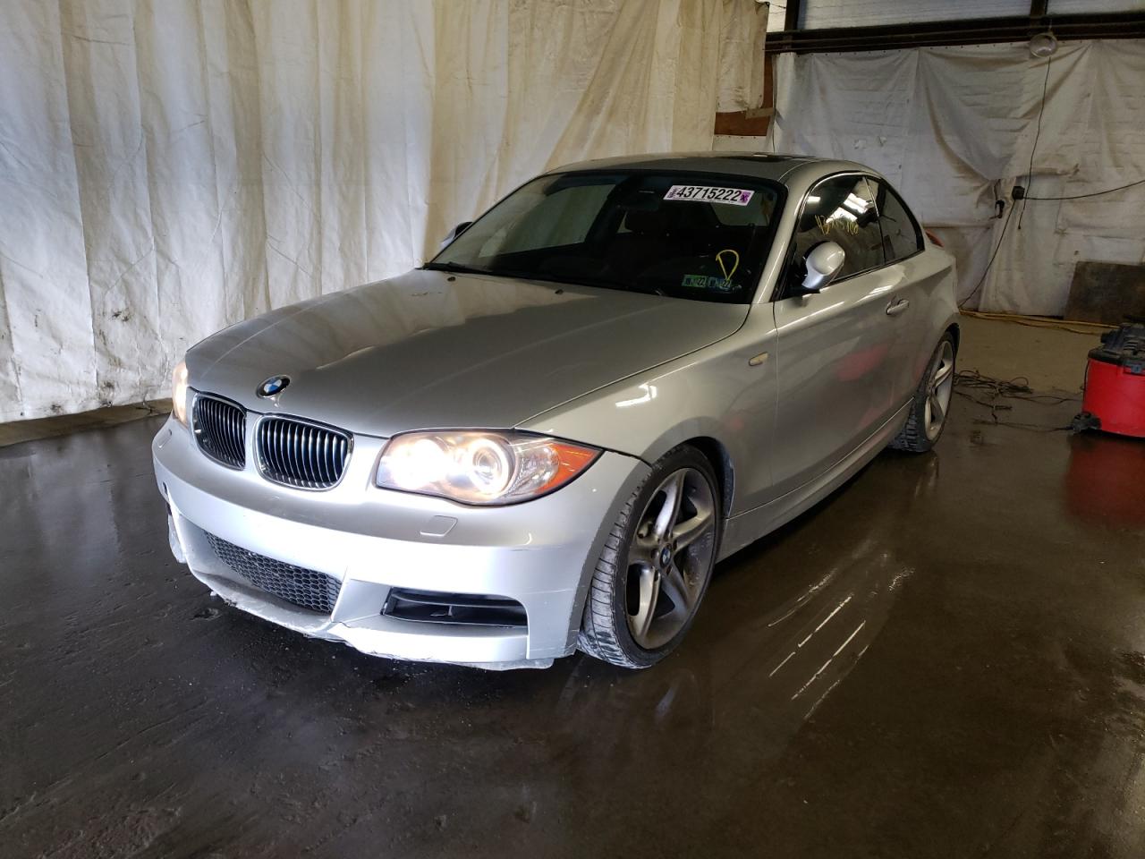 Photo 2 from auction – 2009 BMW 135 I with VIN WBAUC73569VK94705