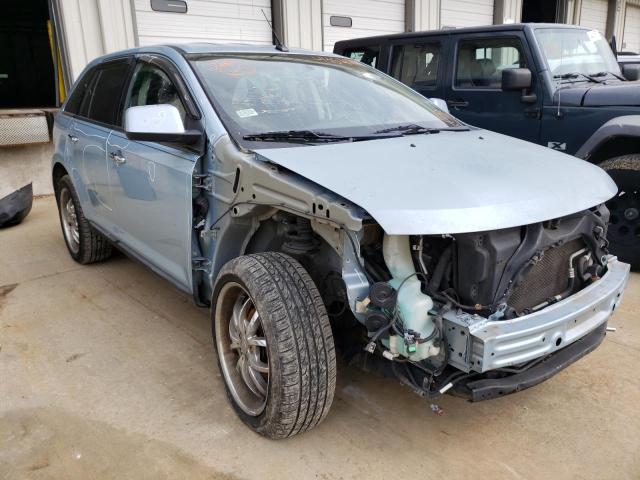 Photo 9 from auction – 2008 FORD EDGE SEL with VIN 2FMDK38C88BA84215