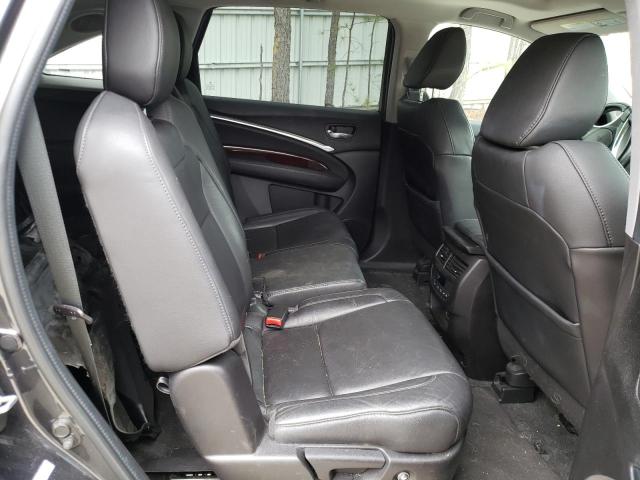 Фото 6 с аукциона – 2015 ACURA MDX TECHNO с VIN 5FRYD4H44FB012070