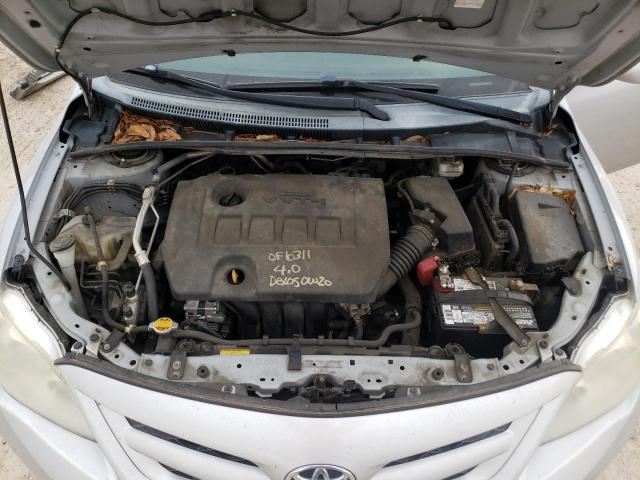 Photo 7 from auction – 2012 TOYOTA COROLLA BA with VIN 2T1BU4EE3CC805073