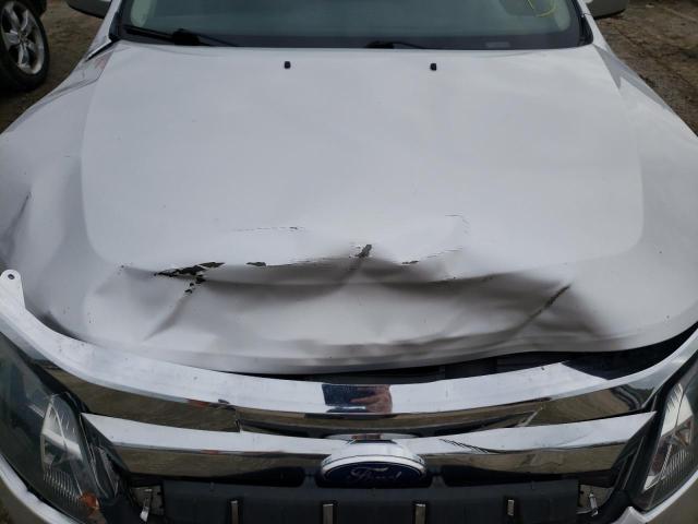 Photo 7 from auction – 2011 FORD FUSION SE with VIN 3FAHP0HA1BR310307