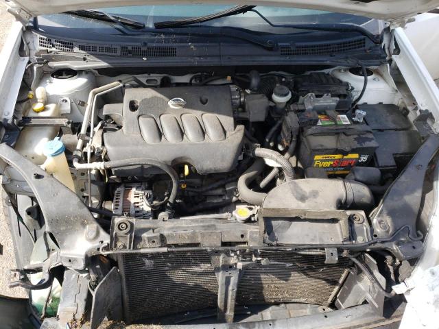 Photo 7 from auction – 2009 NISSAN SENTRA 2.0 with VIN 3N1AB61E19L606891