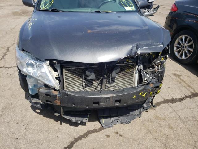 Foto 9 de la subasta – 2011 TOYOTA CAMRY BASE con VIN 4T1BF3EK7BU751932