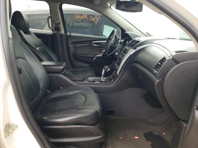 Photo 5 from auction – 2011 CHEVROLET TRAVERSE L with VIN 1GNKRGED7BJ400970