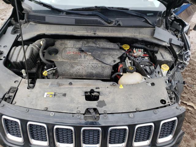 Photo 7 from auction – 2018 JEEP COMPASS SP with VIN 3C4NJCAB9JT468320