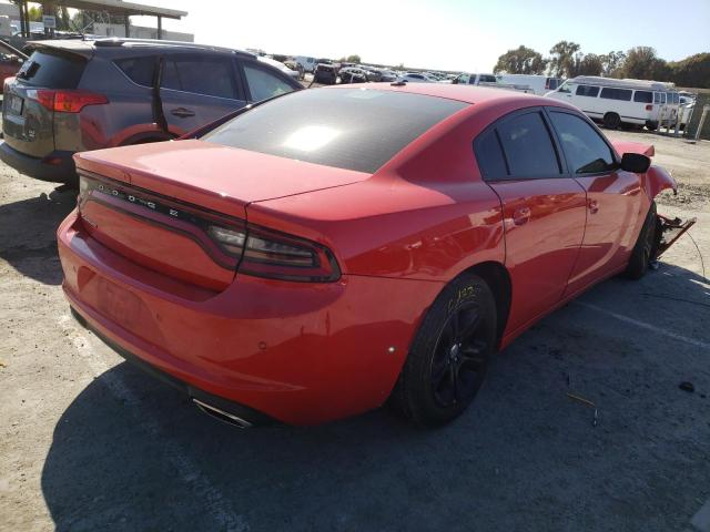 Photo 4 from auction – 2019 DODGE CHARGER SX with VIN 2C3CDXBG5KH691985