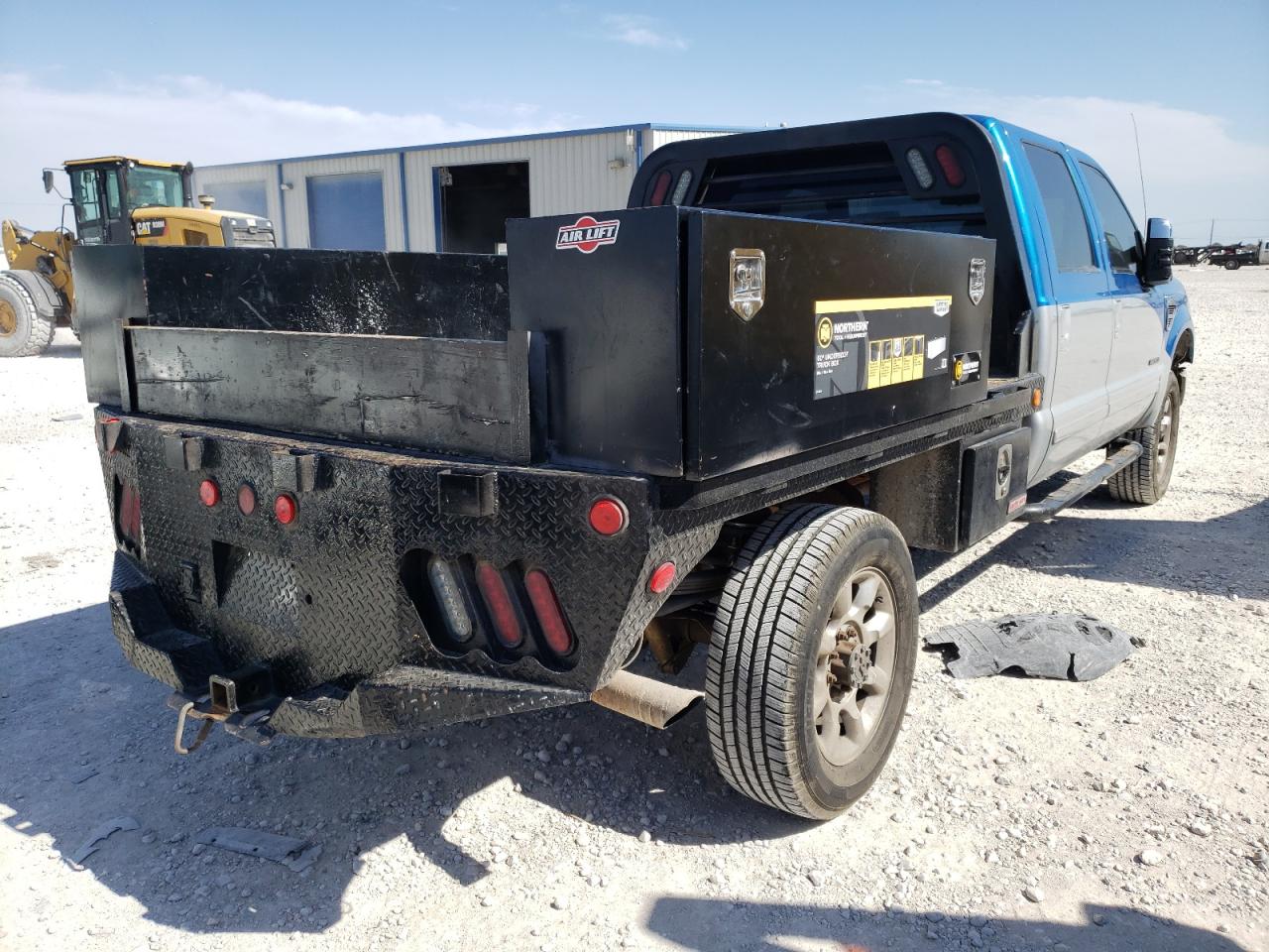 Photo 4 from auction – 2002 FORD F250 SUPER with VIN 1FTNW20F82EA59517