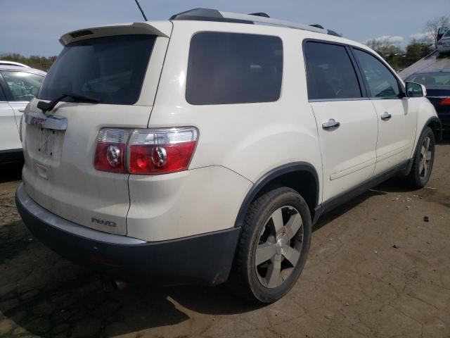 Photo 4 from auction – 2010 GMC ACADIA SLT with VIN 1GKLVMEDXAJ211448