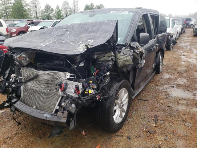 Photo 2 from auction – 2019 DODGE GRAND CARA with VIN 2C4RDGCG1KR516695