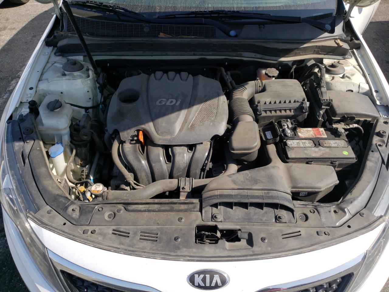Photo 7 from auction – 2013 KIA OPTIMA LX with VIN KNAGM4A73D5392337