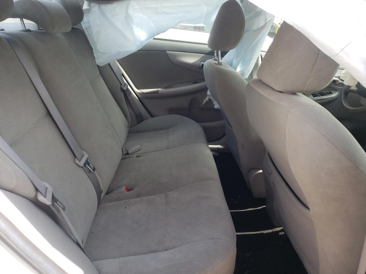 Photo 6 from auction – 2010 TOYOTA COROLLA BA with VIN 2T1BU4EE2AC372679