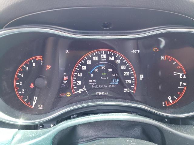 Photo 8 from auction – 2015 DODGE DURANGO LI with VIN 1C4RDHDG3FC163203