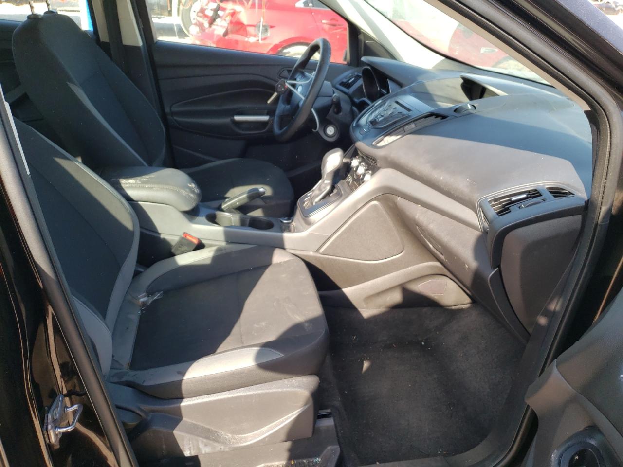 Photo 5 from auction – 2013 FORD ESCAPE S with VIN 1FMCU0F73DUB07091
