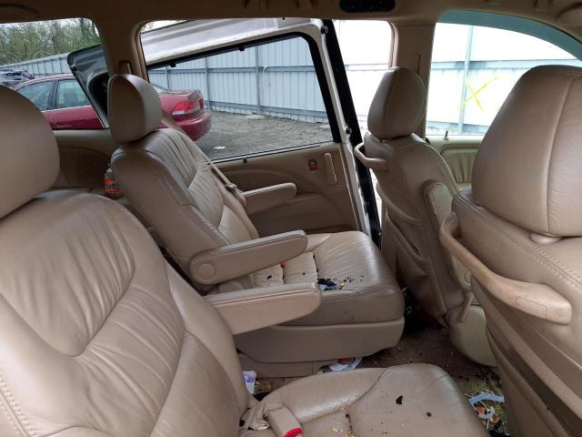 Photo 6 from auction – 2006 HONDA ODYSSEY EX with VIN 5FNRL38776B435464