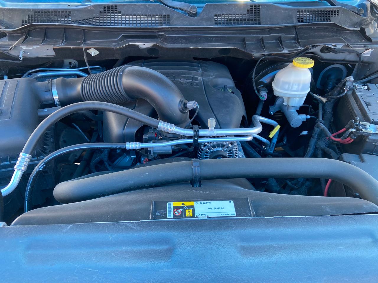 Photo 7 from auction – 2017 RAM 1500 LARAM with VIN 1C6RR7NT7HS510894