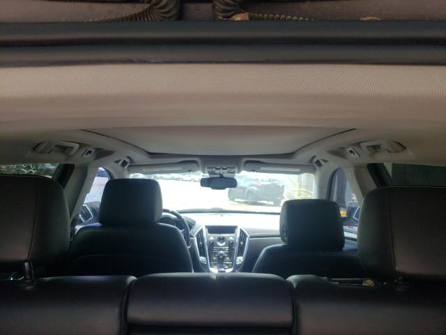Photo 9 from auction – 2012 CADILLAC SRX LUXURY with VIN 3GYFNAE30CS650359