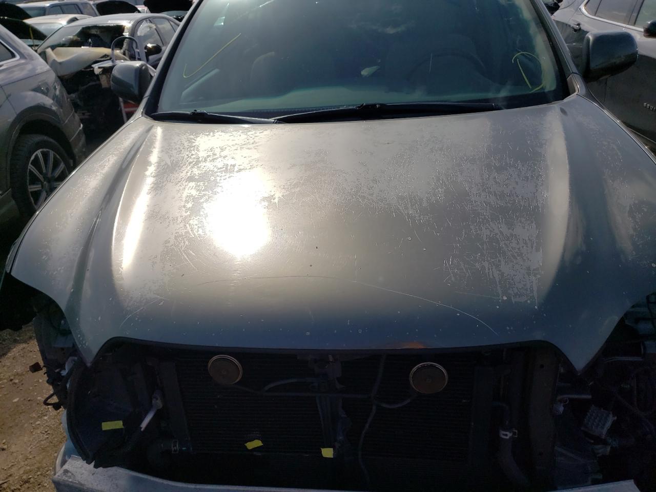 Photo 7 from auction – 2008 TOYOTA HIGHLANDER with VIN JTEEW41A182004539
