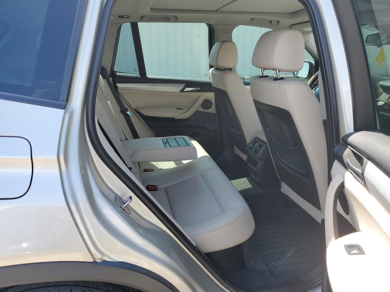 Photo 6 from auction – 2013 BMW X3 XDRIVE2 with VIN 5UXWX9C52D0A08027