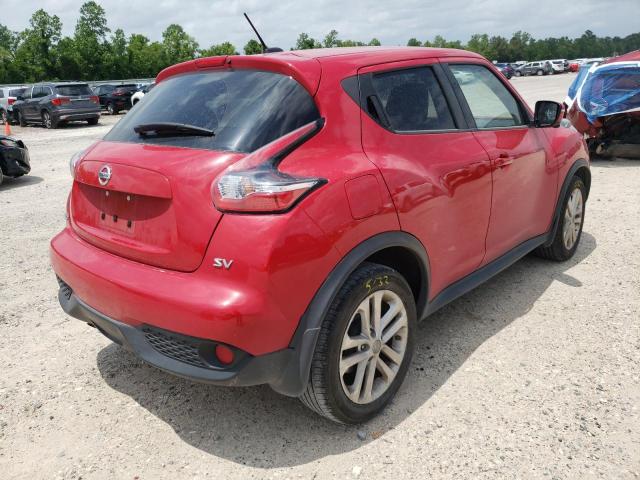 Photo 4 from auction – 2016 NISSAN JUKE S with VIN JN8AF5MRXGT602085