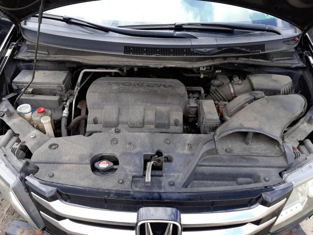 Photo 7 from auction – 2015 HONDA ODYSSEY EX with VIN 5FNRL5H63FB009919