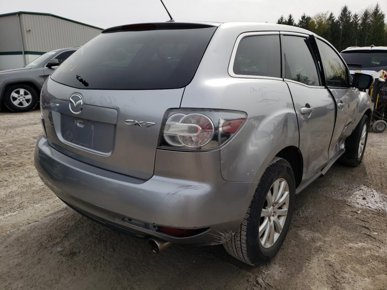 Photo 4 from auction – 2011 MAZDA CX-7 with VIN JM3ER2BM2B0385756