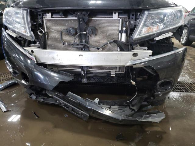 Photo 9 from auction – 2016 NISSAN PATHFINDER with VIN 5N1AR2MM4GC635391
