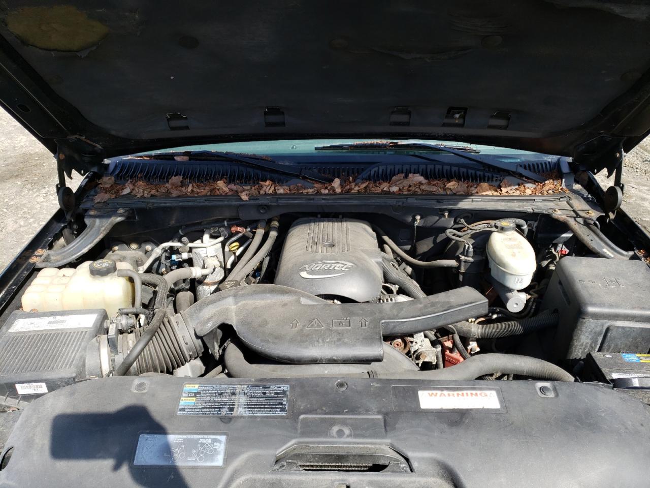 Photo 7 from auction – 2003 GMC YUKON with VIN 1GKEK13T13R225267