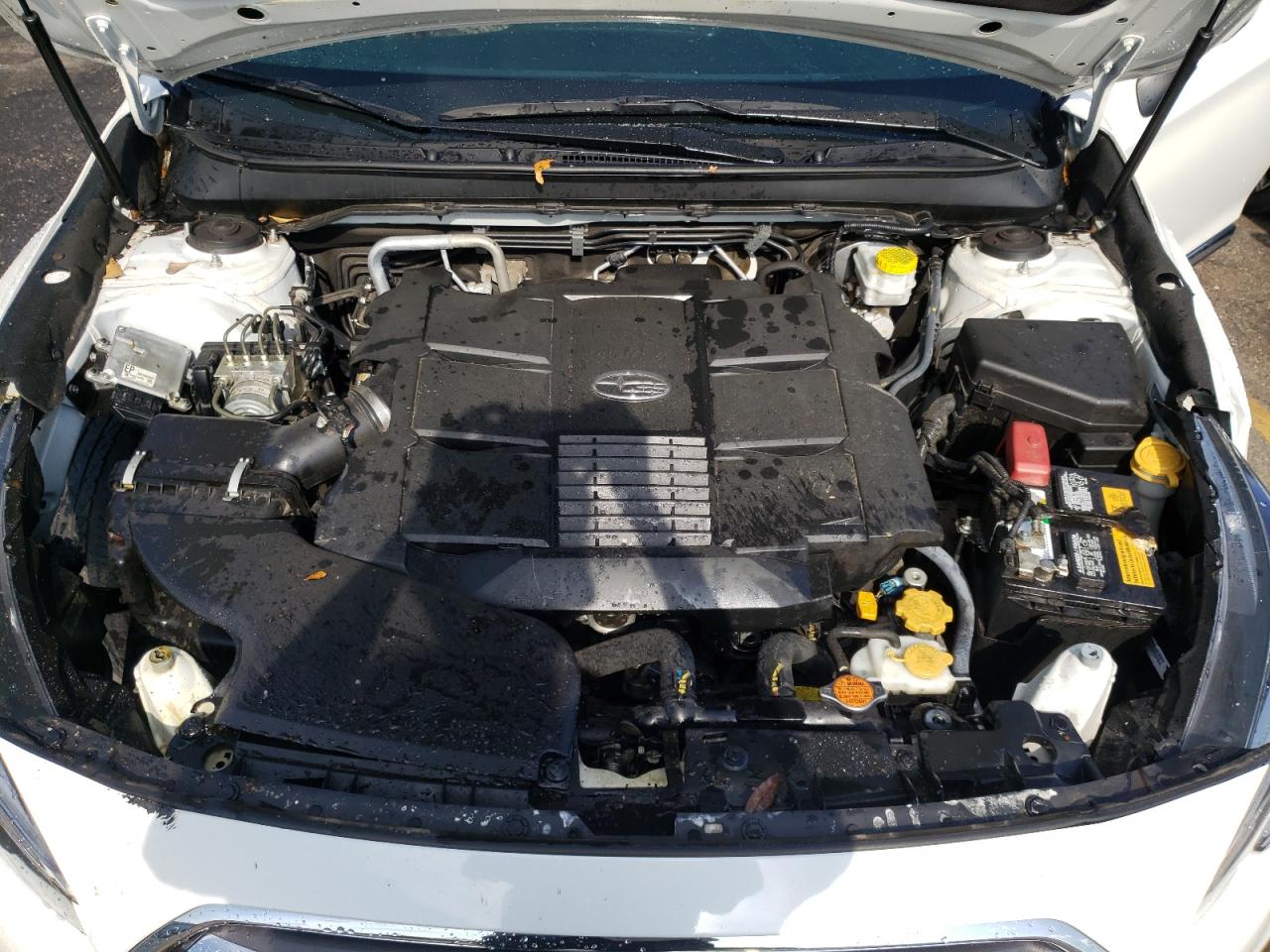 Photo 7 from auction – 2019 SUBARU OUTBACK TO with VIN 4S4BSETC1K3230861