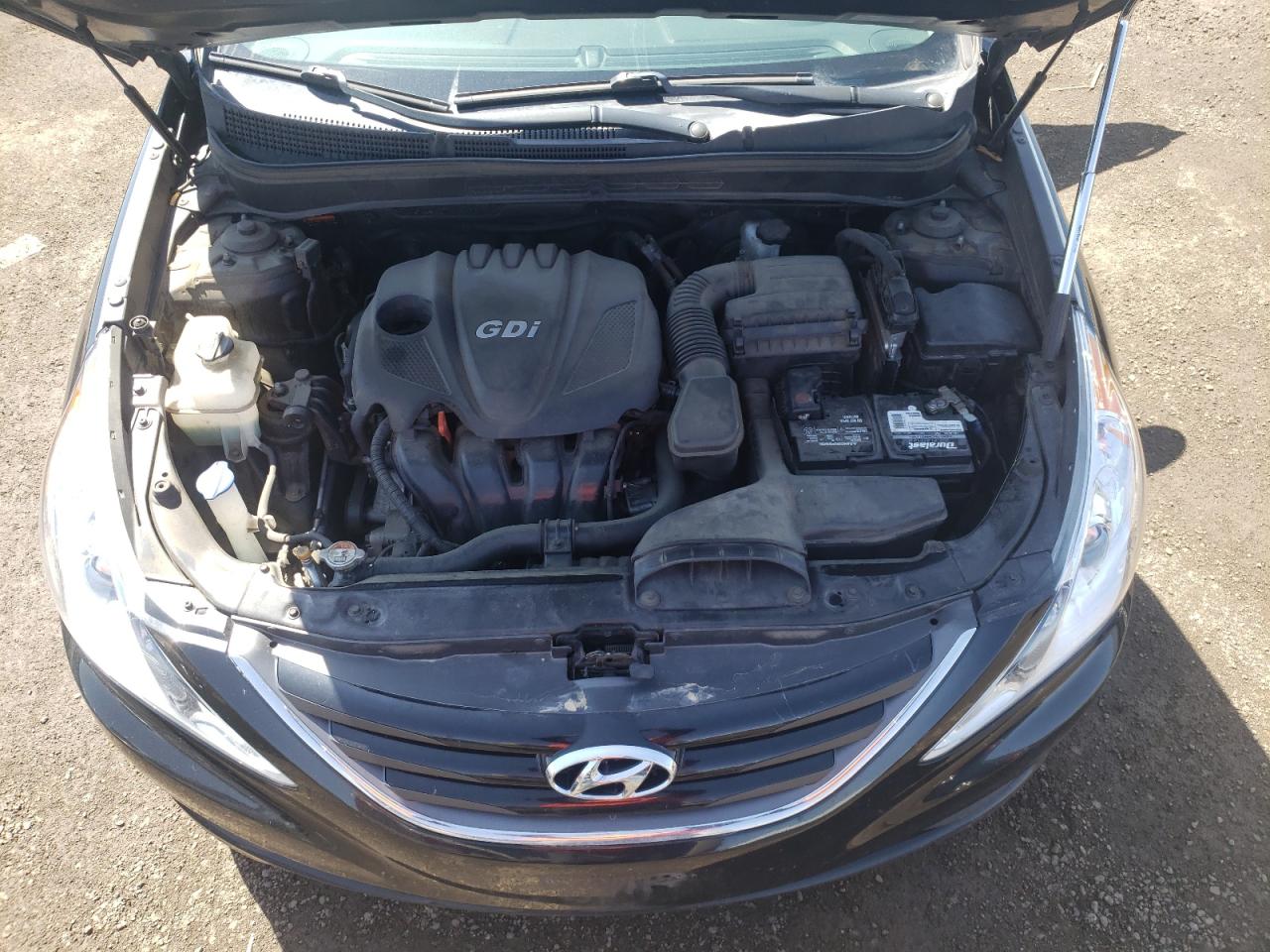 Photo 7 from auction – 2014 HYUNDAI SONATA GLS with VIN 5NPEB4AC7EH868359