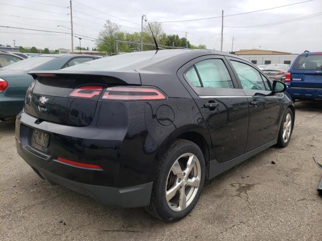 Photo 4 from auction – 2013 CHEVROLET VOLT with VIN 1G1RD6E41DU147087