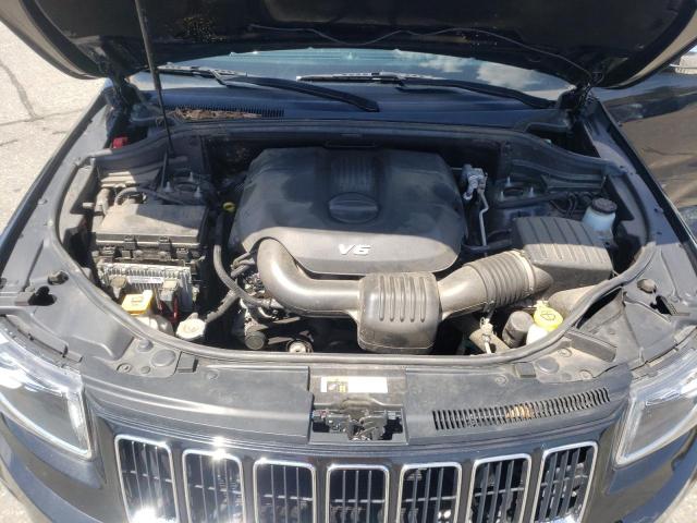 Photo 7 from auction – 2015 JEEP GRAN CHER with VIN 1C4RJFBG7FC224729