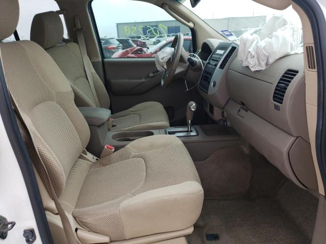 Photo 5 from auction – 2011 NISSAN FRONTIER S with VIN 1N6AD0FR0BC434447