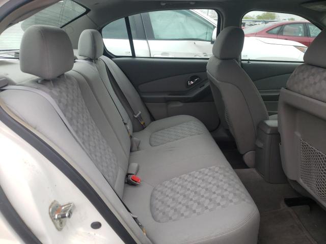 Photo 6 from auction – 2005 CHEVROLET MALIBU LS with VIN 1G1ZT54875F126512