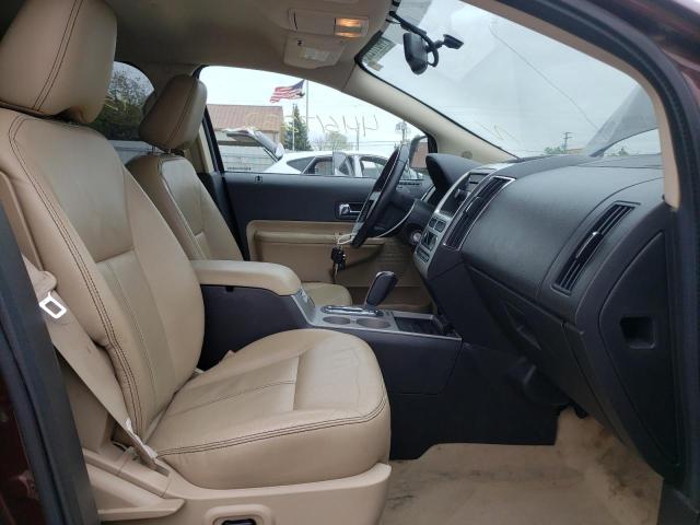 Photo 5 from auction – 2010 FORD EDGE LIMIT with VIN 2FMDK4KC3ABA62322