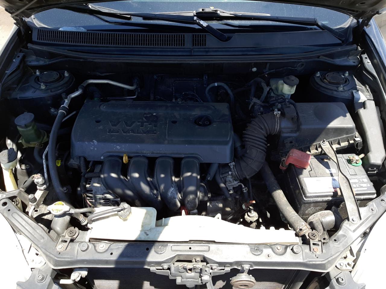 Photo 7 from auction – 2007 TOYOTA COROLLA MA with VIN 2T1KR32E27C634886
