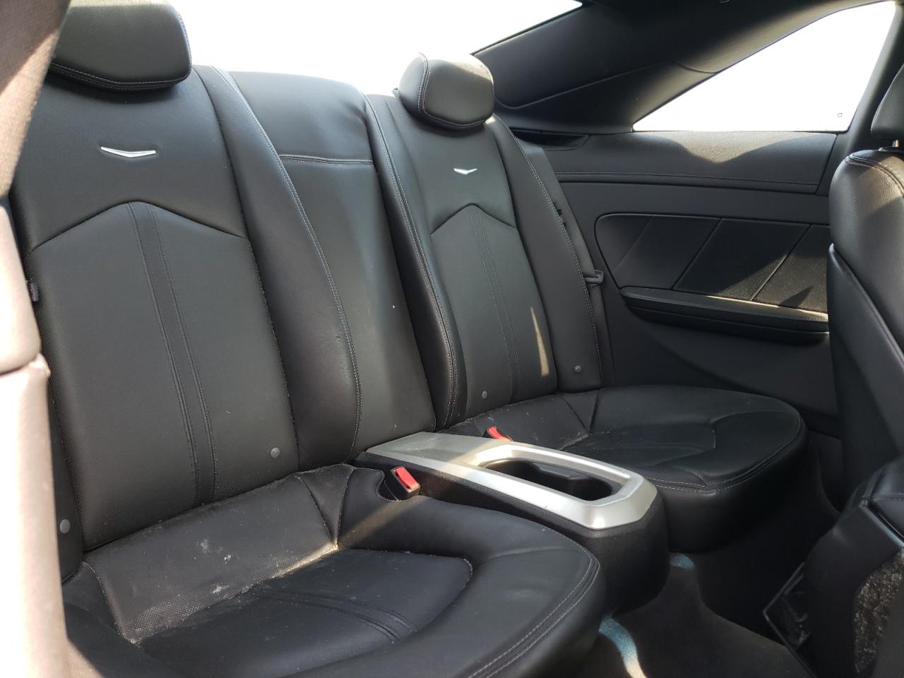 Photo 6 from auction – 2014 CADILLAC CTS PREMIU with VIN 1G6DD1E31E0103310