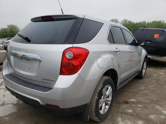 Photo 4 from auction – 2012 CHEVROLET EQUINOX LS with VIN 2GNALBEK4C1335425