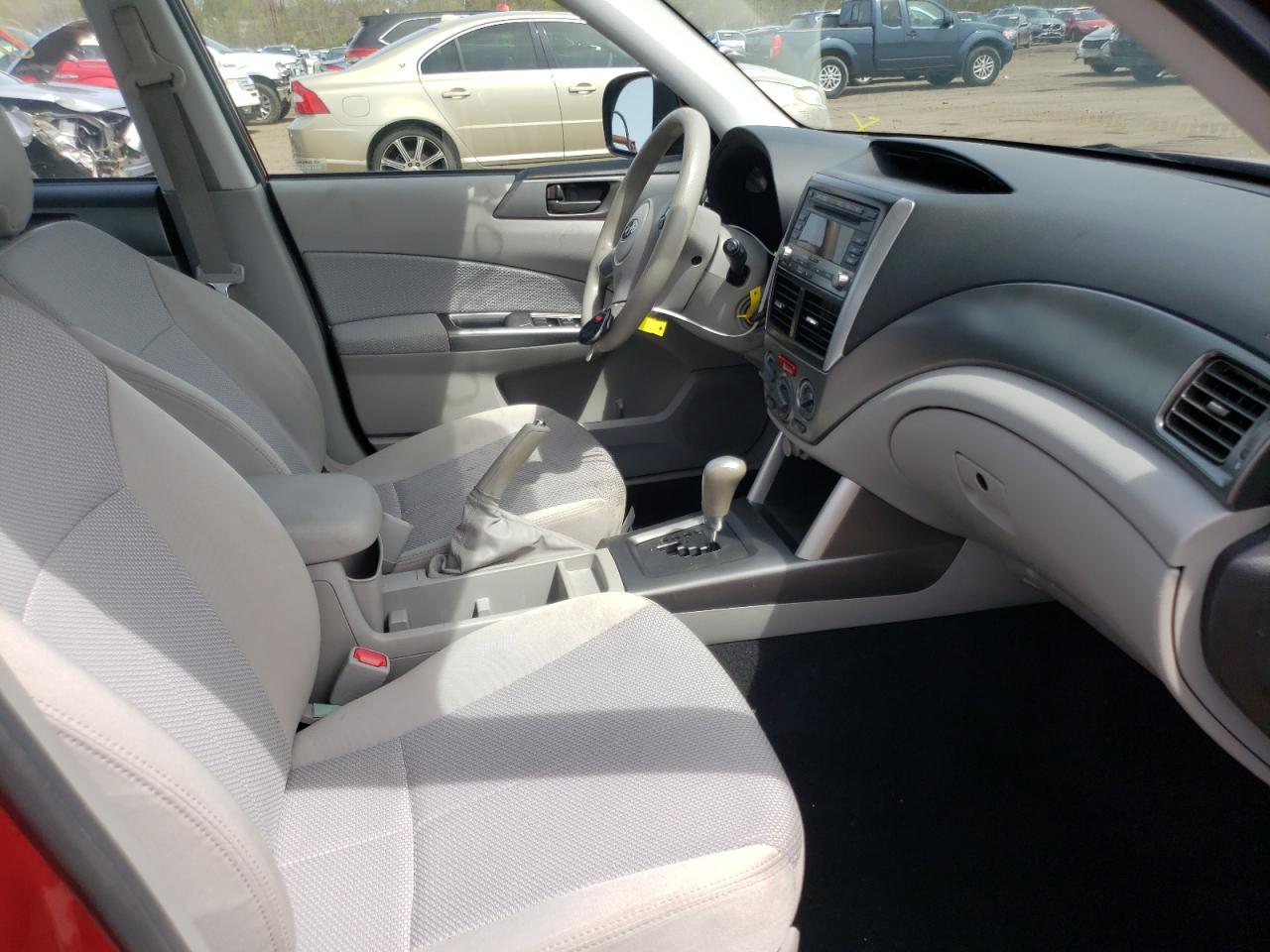 Photo 5 from auction – 2012 SUBARU FORESTER 2 with VIN JF2SHABCXCH427420