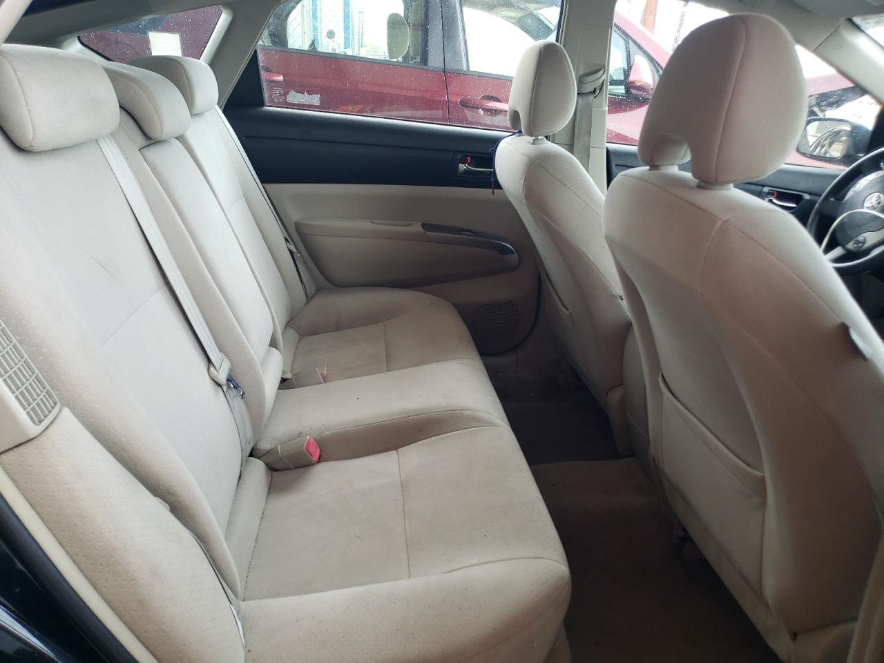 Photo 6 from auction – 2007 TOYOTA PRIUS with VIN JTDKB20U373204009