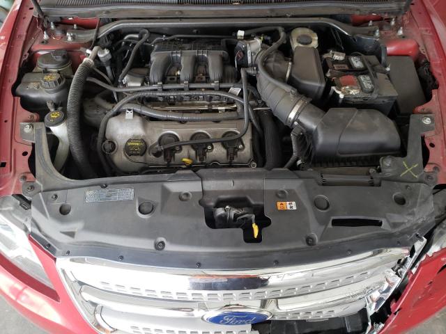 Photo 7 from auction – 2012 FORD TAURUS SEL with VIN 1FAHP2EW3CG143839