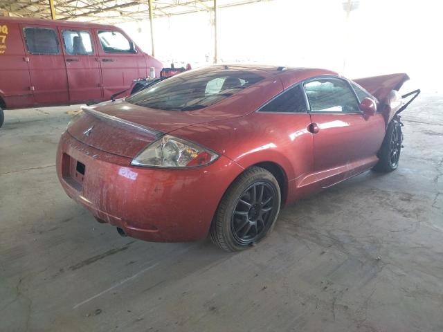 Photo 4 from auction – 2008 MITSUBISHI ECLIPSE GS with VIN 4A3AK24F18E035795