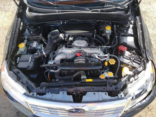 Photo 7 from auction – 2009 SUBARU FORESTER 2 with VIN JF2SH64639H757896
