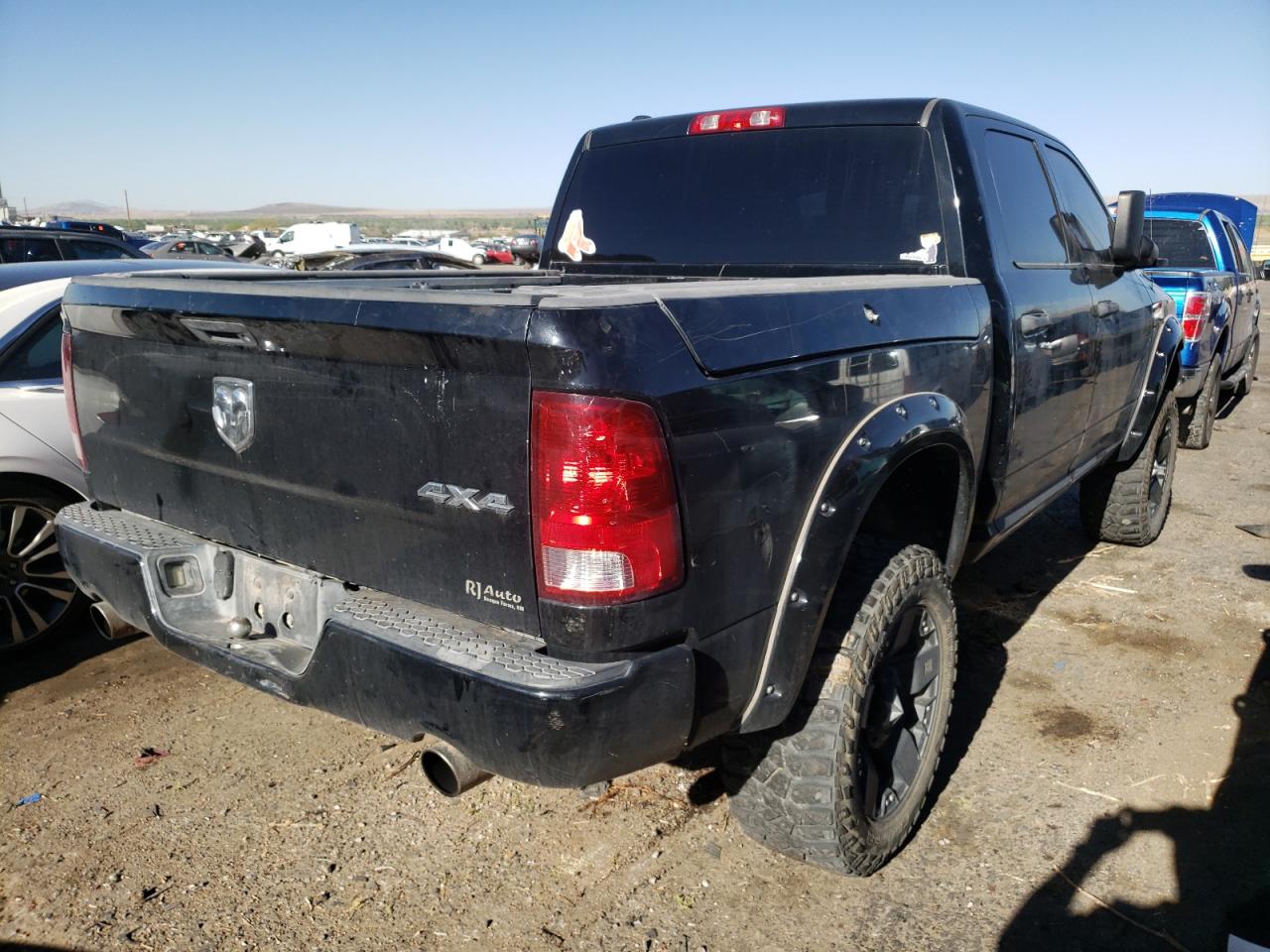 Photo 4 from auction – 2013 RAM 1500 ST with VIN 1C6RR7KT8DS574618