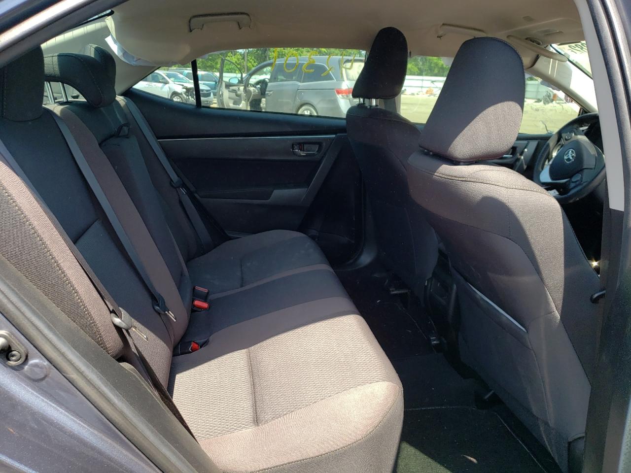 Photo 6 from auction – 2019 TOYOTA COROLLA L with VIN 5YFBURHE0KP949672