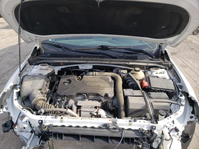 Photo 7 from auction – 2017 CHEVROLET MALIBU LS with VIN 1G1ZB5ST5HF211475