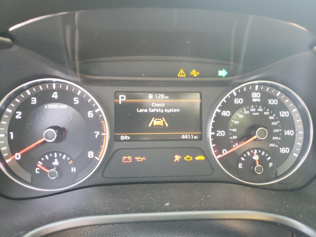 Photo 8 from auction – 2022 KIA FORTE EX with VIN 3KPF54AD8NE431348