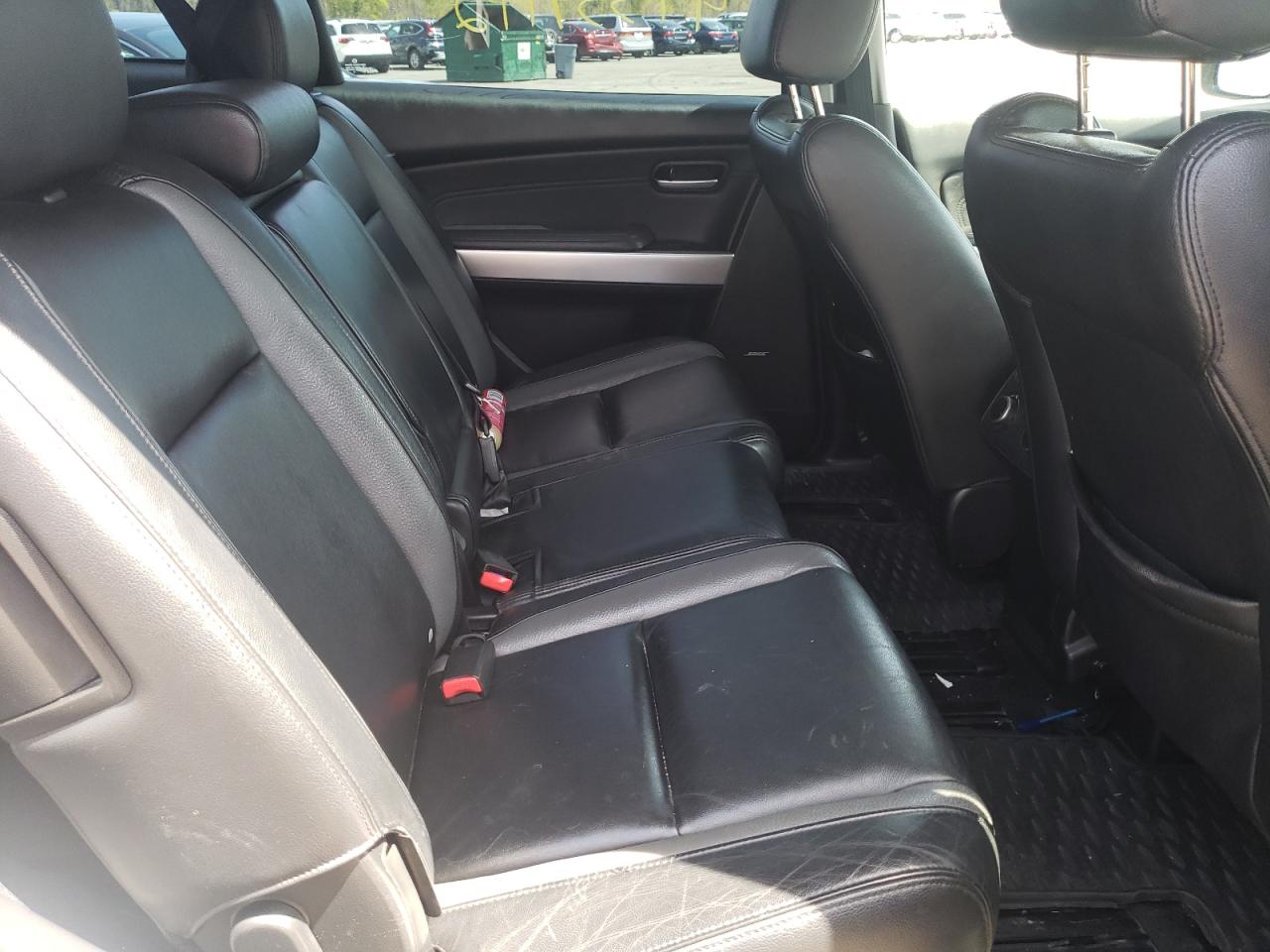 Photo 18 from auction – 2008 MAZDA CX-9 with VIN JM3TB28V980131384