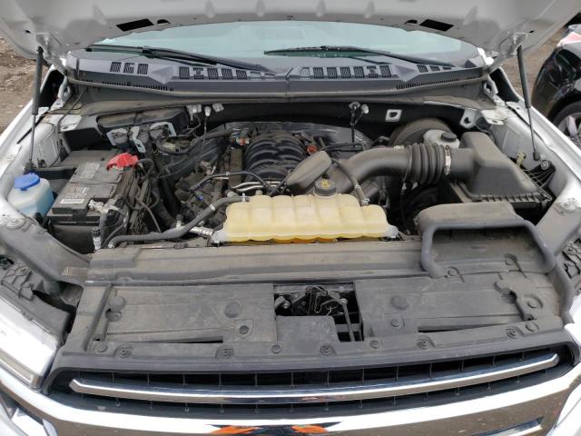 Photo 7 from auction – 2019 FORD F150 with VIN 1FTMF1C50KKD93003